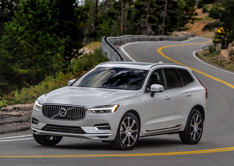 Hình ảnh Volvo XC60 chất lượng 4K 10