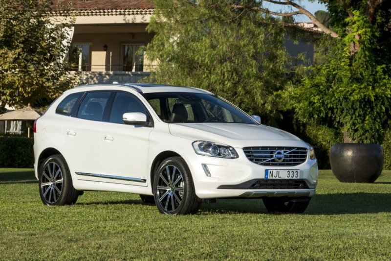 Hình ảnh Volvo XC60 chất lượng 4K 11