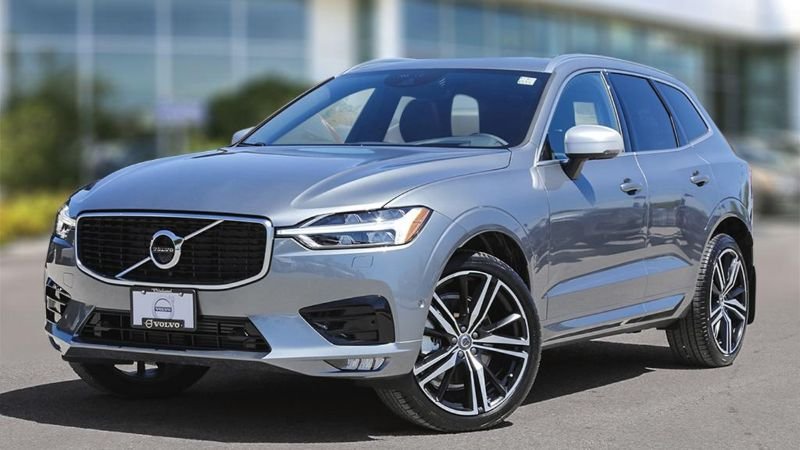 Hình ảnh Volvo XC60 chất lượng 4K 24