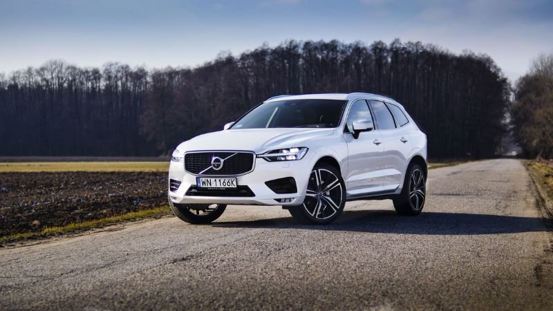 Hình ảnh Volvo XC60 chất lượng 4K 25