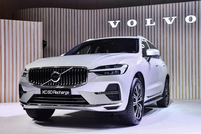 Hình ảnh Volvo XC60 chất lượng 4K 27