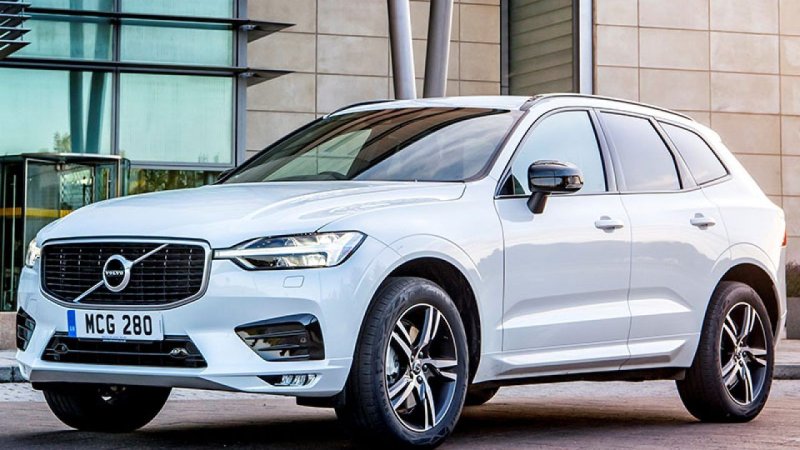 Hình ảnh Volvo XC60 chất lượng 4K 28