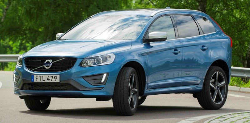 Hình ảnh Volvo XC60 chất lượng 4K 29