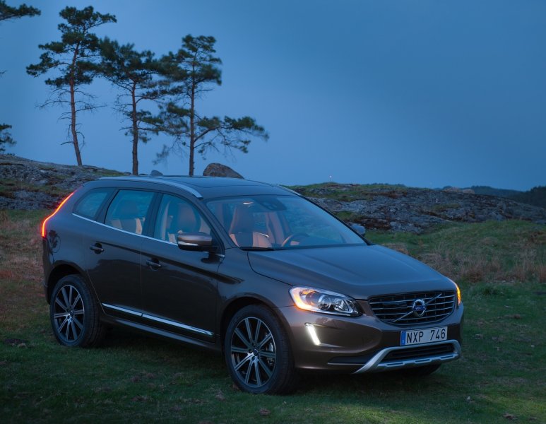 Hình ảnh Volvo XC60 chất lượng 4K 34