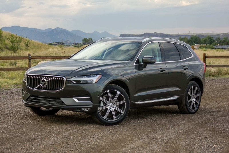 Hình ảnh Volvo XC60 chất lượng 4K 35