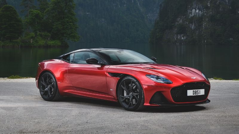 Hình ảnh xe Aston Martin DBS chất lượng 4K 2