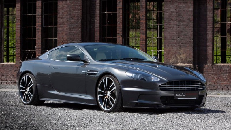 Hình ảnh xe Aston Martin DBS chất lượng 4K 7