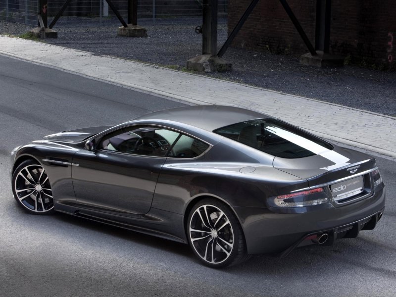 Hình ảnh xe Aston Martin DBS chất lượng 4K 11