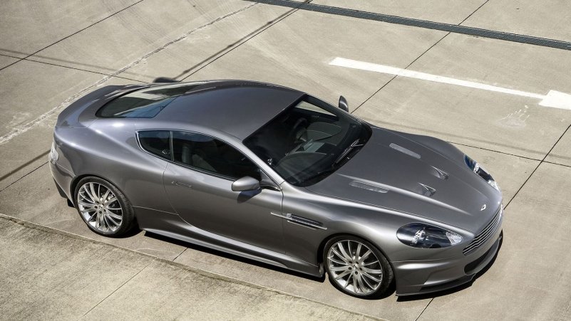 Hình ảnh xe Aston Martin DBS chất lượng 4K 13