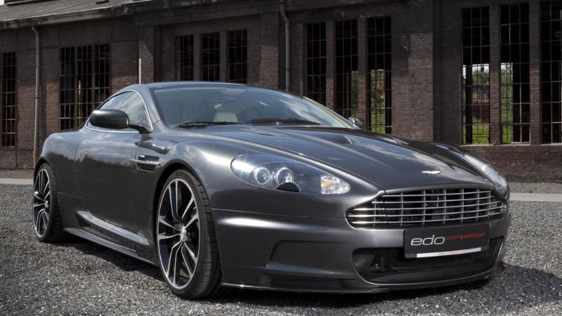 Hình ảnh xe Aston Martin DBS chất lượng 4K 21