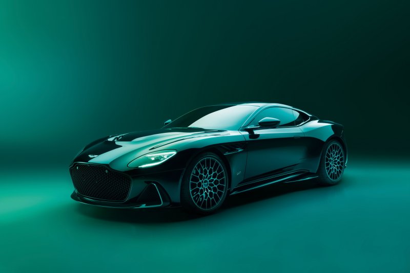 Hình ảnh xe Aston Martin DBS chất lượng 4K 28