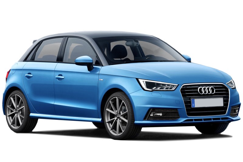 Hình ảnh xe Audi A1 chất lượng cao 27