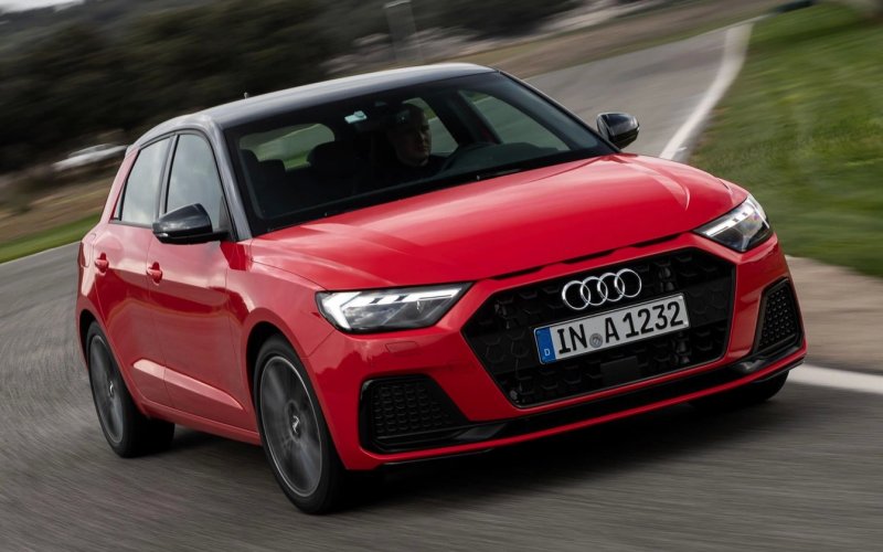 Hình ảnh xe Audi A1 chất lượng cao 1