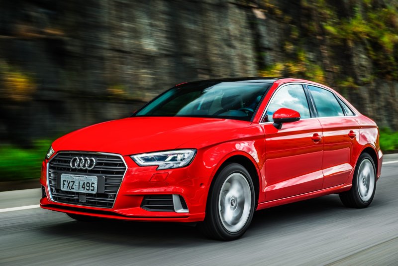 Hình ảnh xe Audi A3 từ mọi góc độ 22