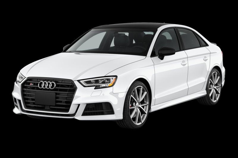 Hình ảnh xe Audi A3 từ mọi góc độ 27