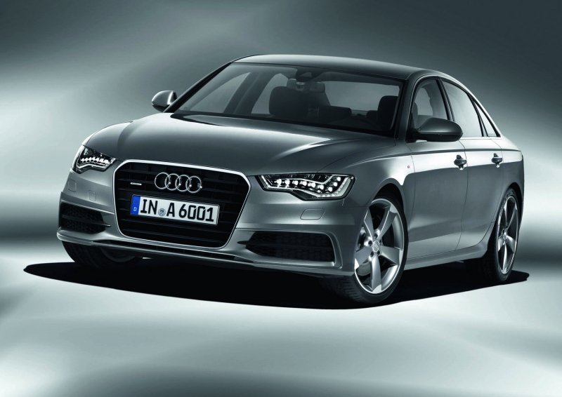 Hình ảnh xe Audi A6 cho người yêu xe 7