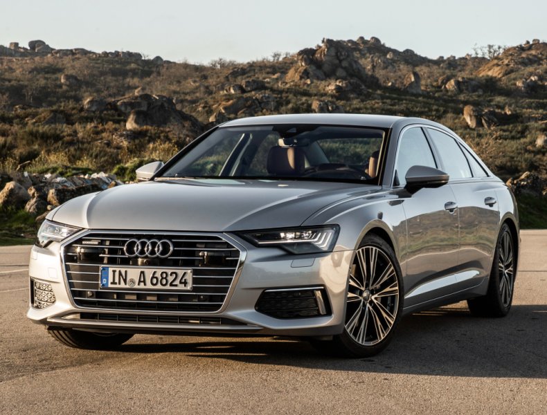 Hình ảnh xe Audi A6 cho người yêu xe 18