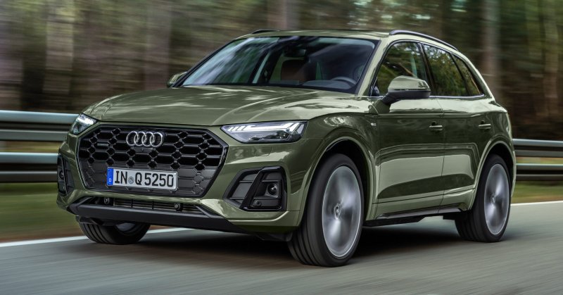 Hình ảnh xe Audi Q5 cho người yêu xe 14