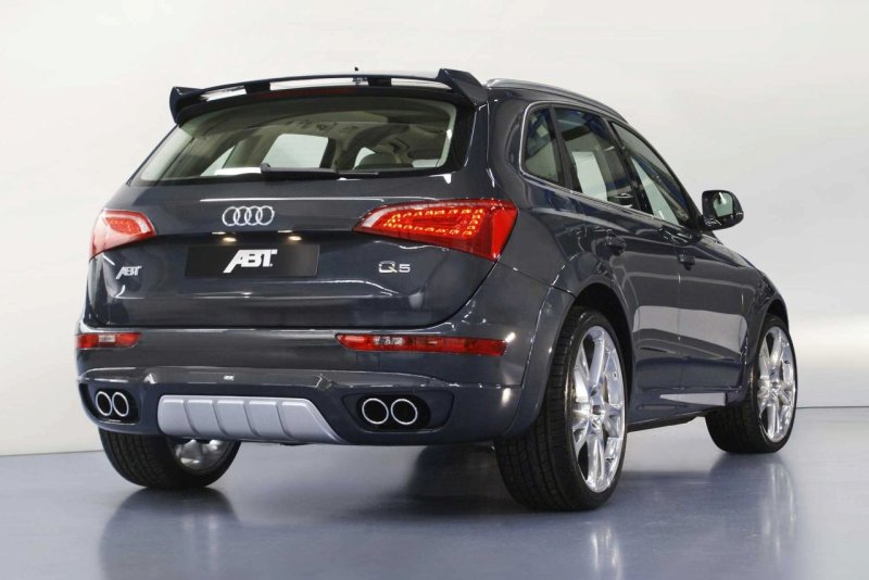 Hình ảnh xe Audi Q5 cho người yêu xe 16