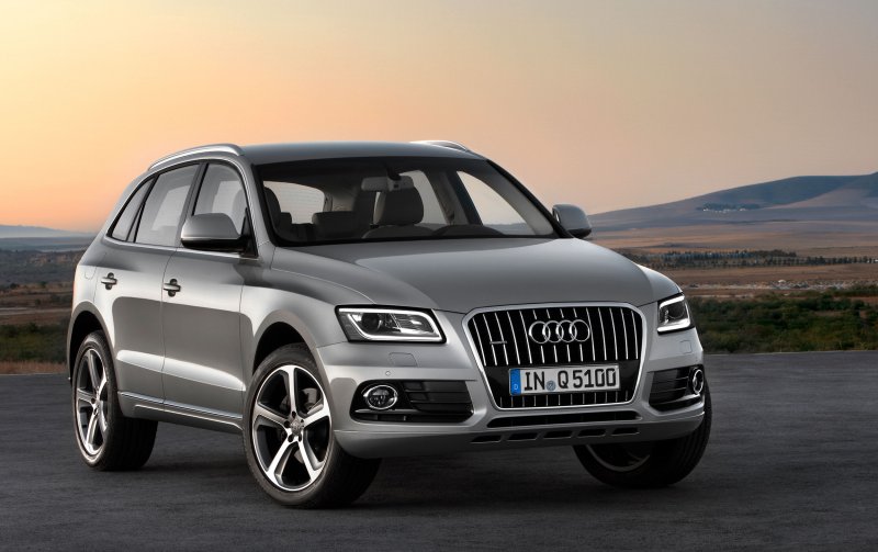 Hình ảnh xe Audi Q5 cho người yêu xe 17