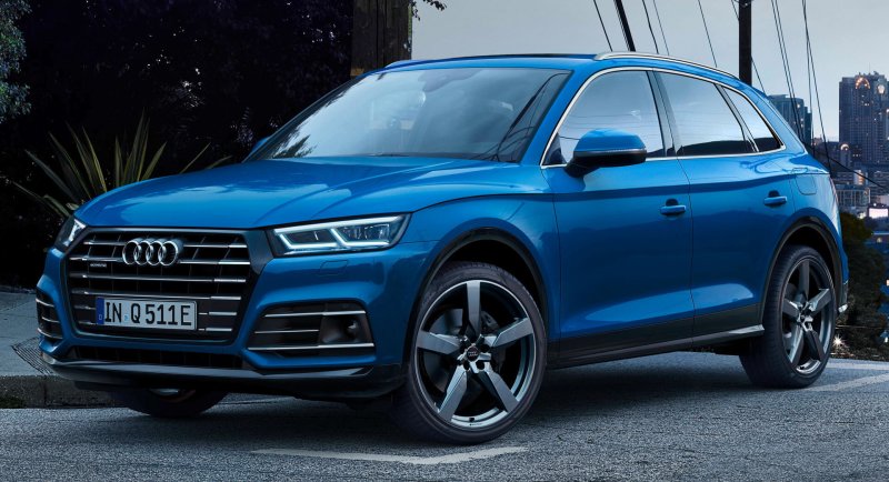 Hình ảnh xe Audi Q5 cho người yêu xe 20