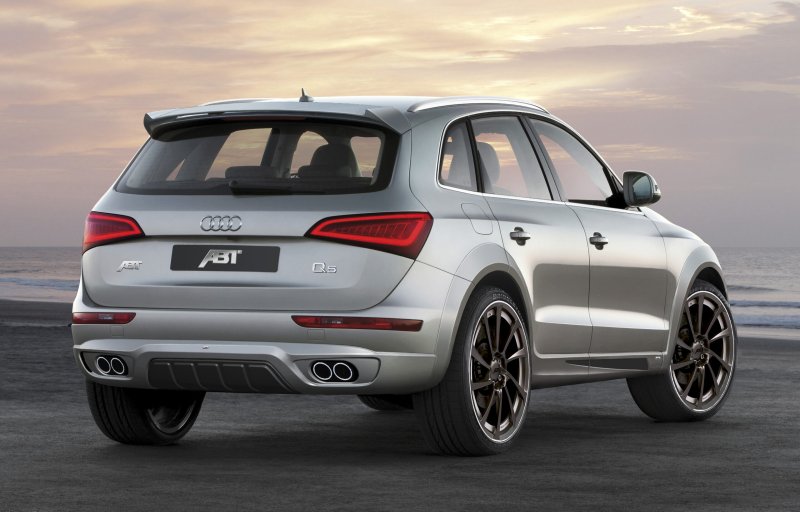 Hình ảnh xe Audi Q5 cho người yêu xe 21