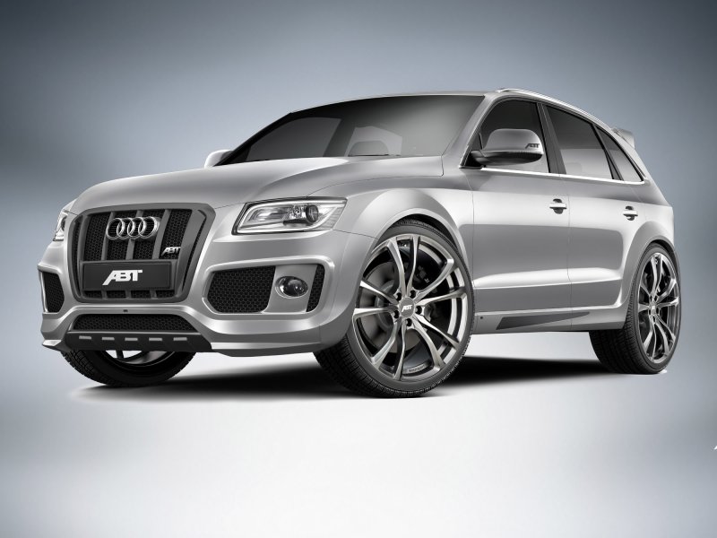 Hình ảnh xe Audi Q5 cho người yêu xe 22