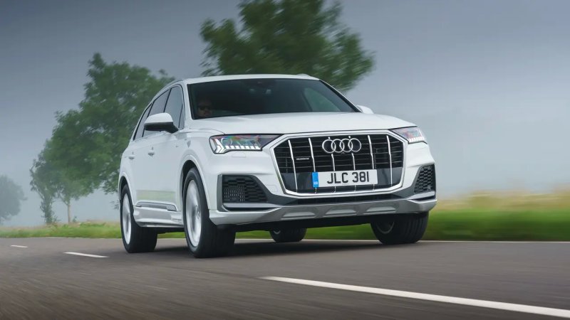 Hình ảnh xe Audi Q7 chất lượng cao 3