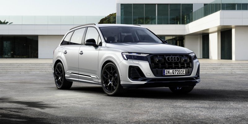 Hình ảnh xe Audi Q7 chất lượng cao 4