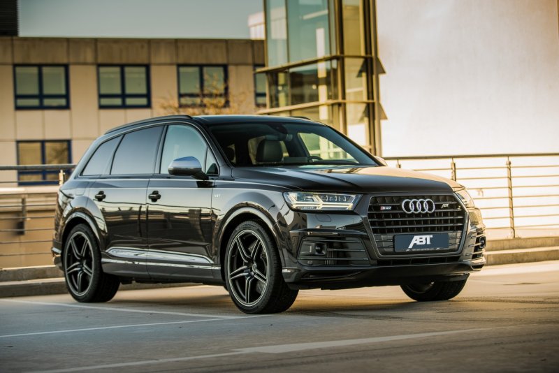 Hình ảnh xe Audi Q7 chất lượng cao 17