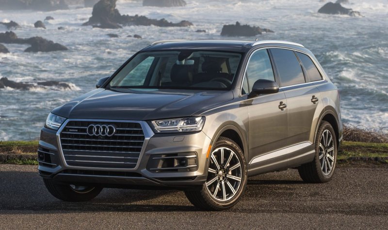 Hình ảnh xe Audi Q7 chất lượng cao 18