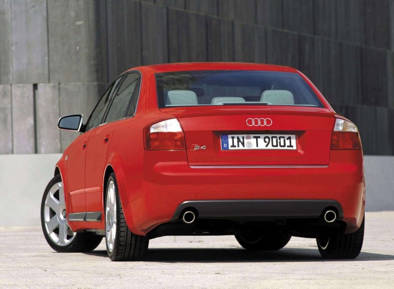 Hình ảnh xe Audi S4 mới nhất 13