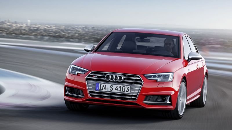 Hình ảnh xe Audi S4 mới nhất 24