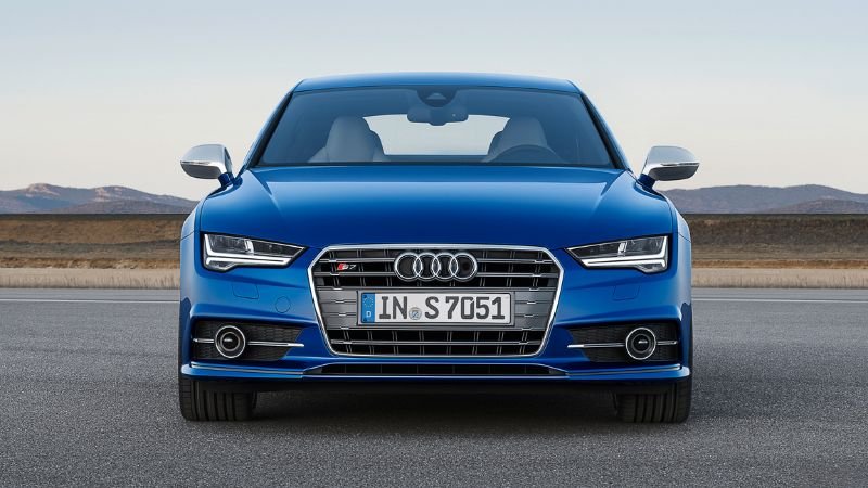 Hình ảnh xe Audi S7 Full HD 20