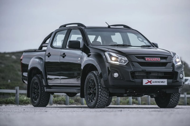 Hình ảnh xe bán tải Isuzu D-Max chất lượng cao 7