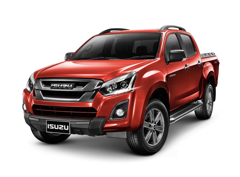 Hình ảnh xe bán tải Isuzu D-Max chất lượng cao 17