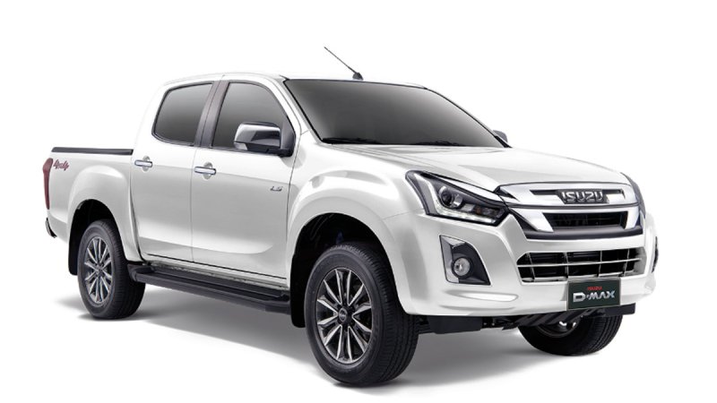 Hình ảnh xe bán tải Isuzu D-Max chất lượng cao 31