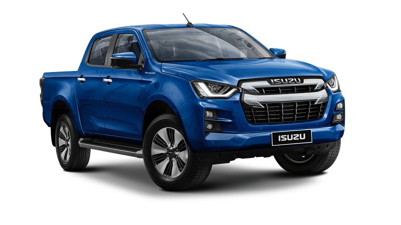 Hình ảnh xe bán tải Isuzu D-Max chất lượng cao 33