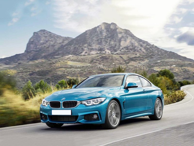 Hình ảnh xe BMW 420i Coupe full HD 3