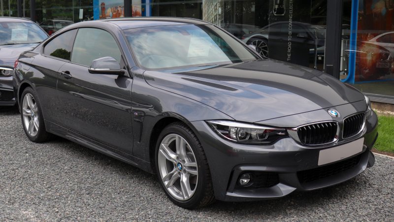 Hình ảnh xe BMW 420i Coupe full HD 5