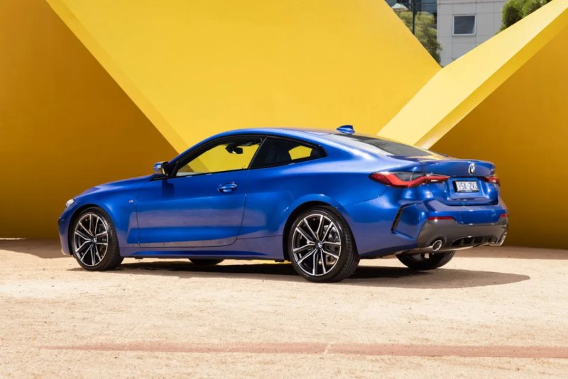 Hình ảnh xe BMW 420i Coupe full HD 7