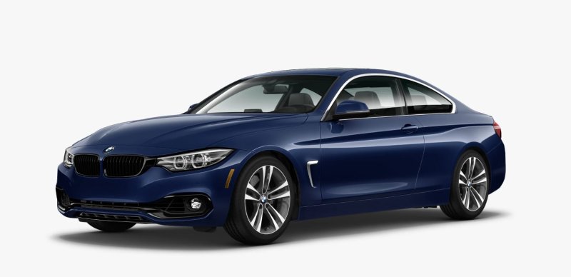 Hình ảnh xe BMW 420i Coupe full HD 8