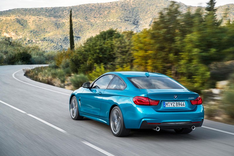 Hình ảnh xe BMW 420i Coupe full HD 16