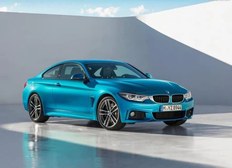 Hình ảnh xe BMW 420i Coupe full HD 20