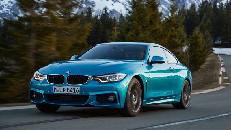 Hình ảnh xe BMW 420i Coupe full HD 22