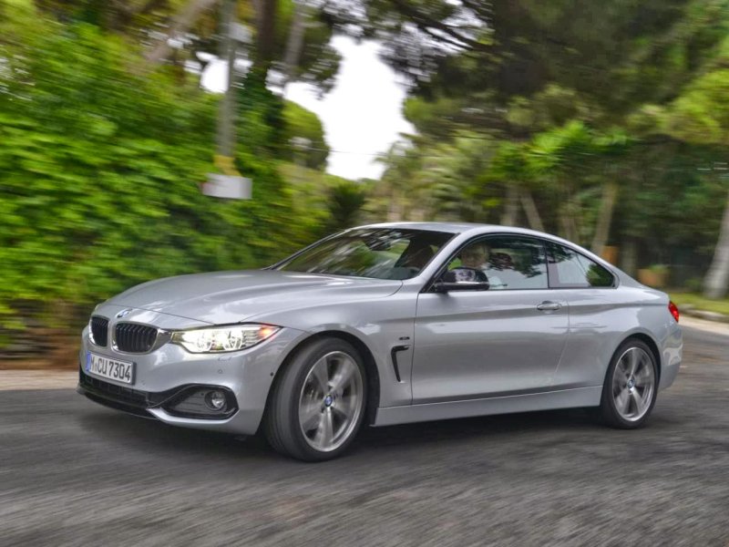 Hình ảnh xe BMW 420i Coupe full HD 27