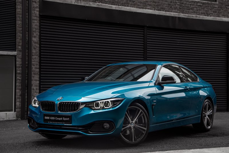 Hình ảnh xe BMW 420i Coupe full HD 32