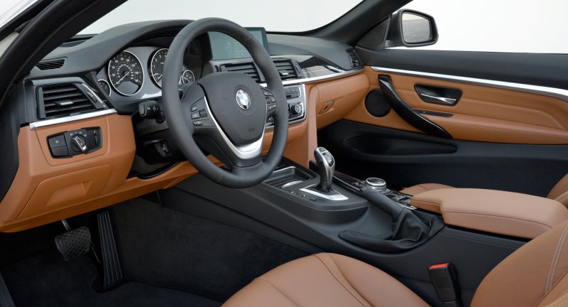 Hình ảnh xe BMW 428i Convertible đa góc nhìn 2