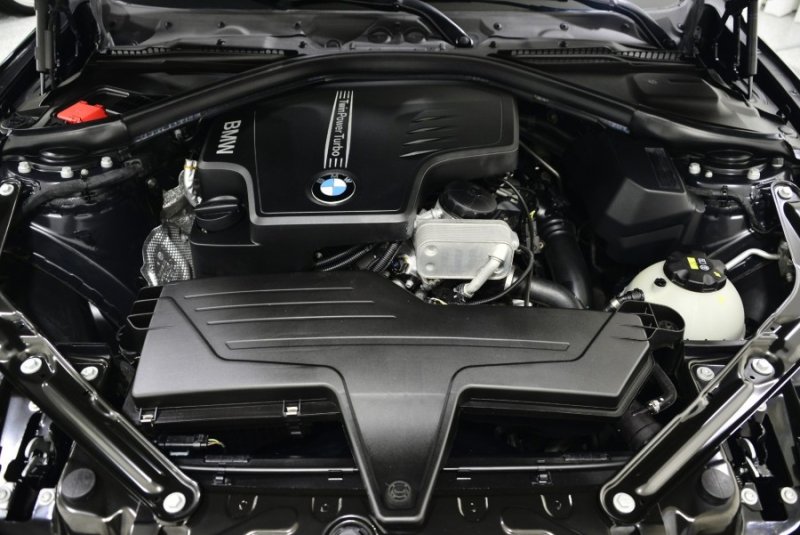 Hình ảnh xe BMW 428i Convertible đa góc nhìn 15
