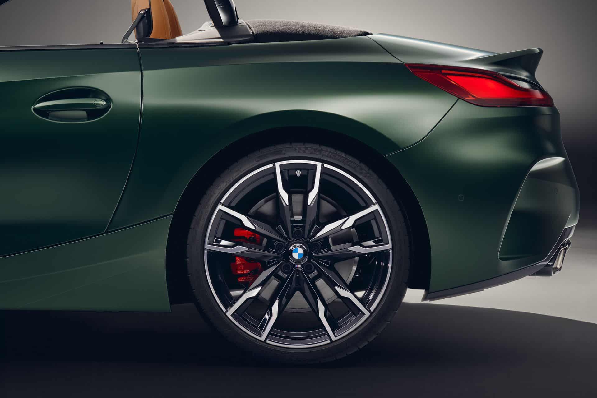 Hình ảnh xe BMW Z4 phiên bản mới nhất 18